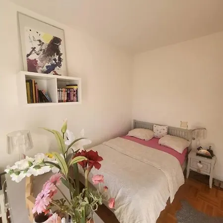 Appartement Free Parking! 3 Pieces Calme Proche Port & Centre Nice