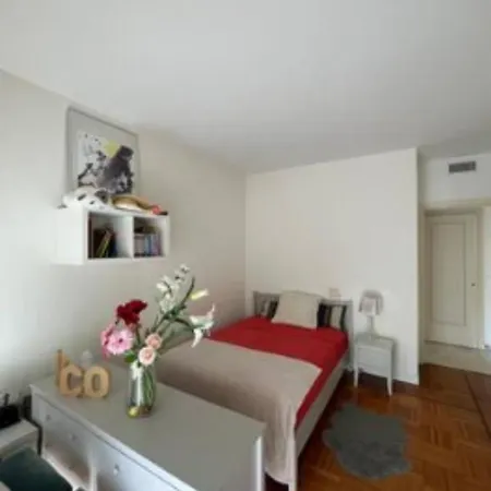 Free Parking! 3 Pieces Calme Proche Port & Centre Apartment